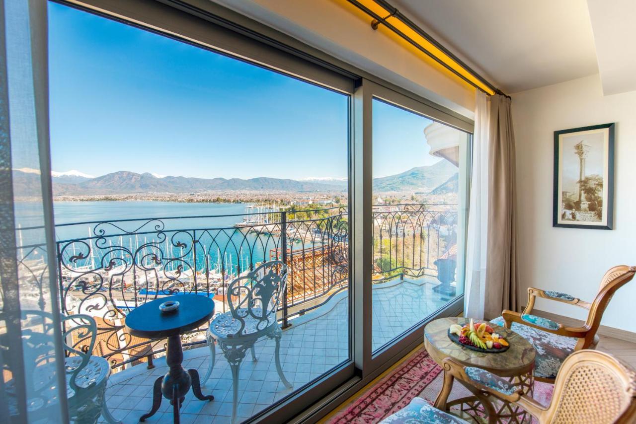 Casa Margot Hotel - Adults Only Фетхіє Екстер'єр фото