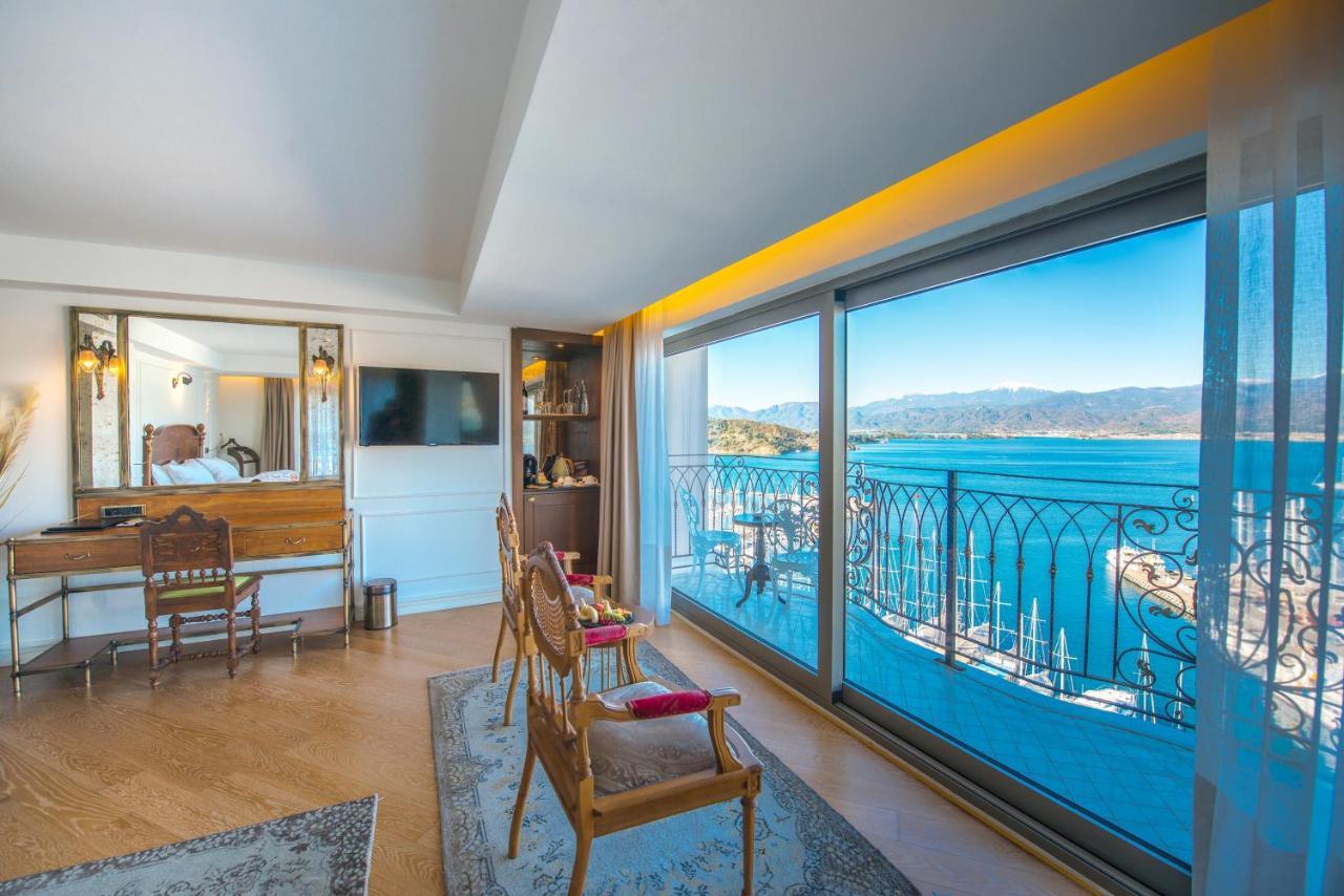 Casa Margot Hotel - Adults Only Фетхіє Екстер'єр фото