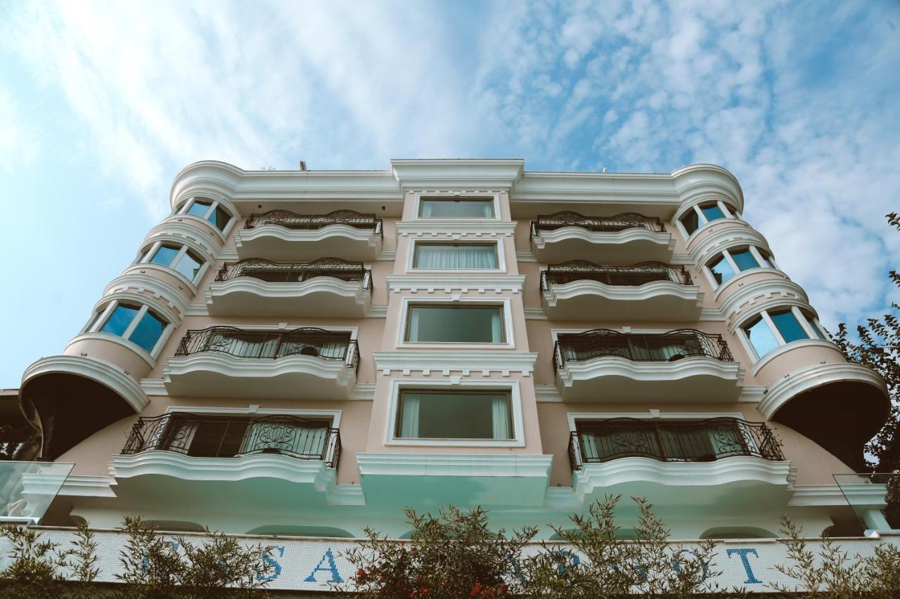 Casa Margot Hotel - Adults Only Фетхіє Екстер'єр фото