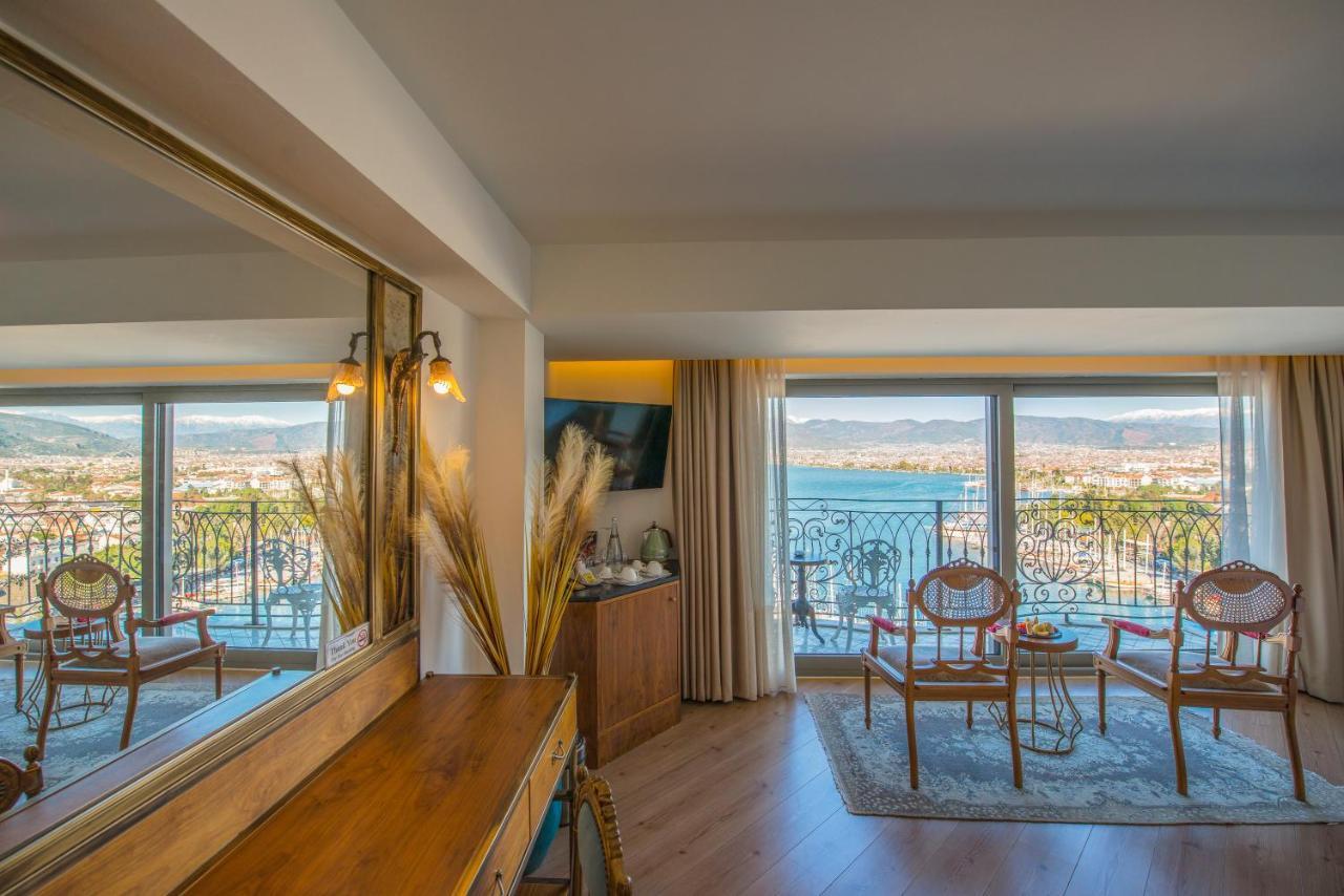 Casa Margot Hotel - Adults Only Фетхіє Екстер'єр фото