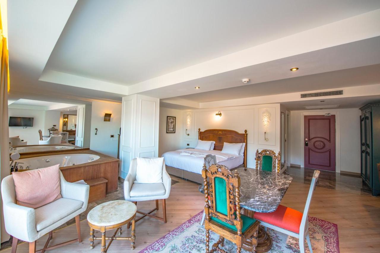 Casa Margot Hotel - Adults Only Фетхіє Екстер'єр фото