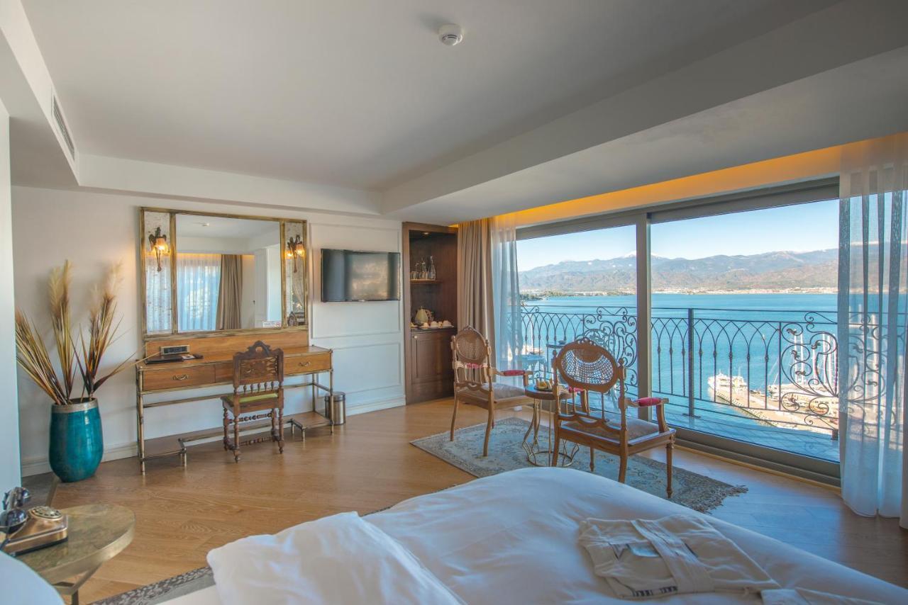 Casa Margot Hotel - Adults Only Фетхіє Екстер'єр фото