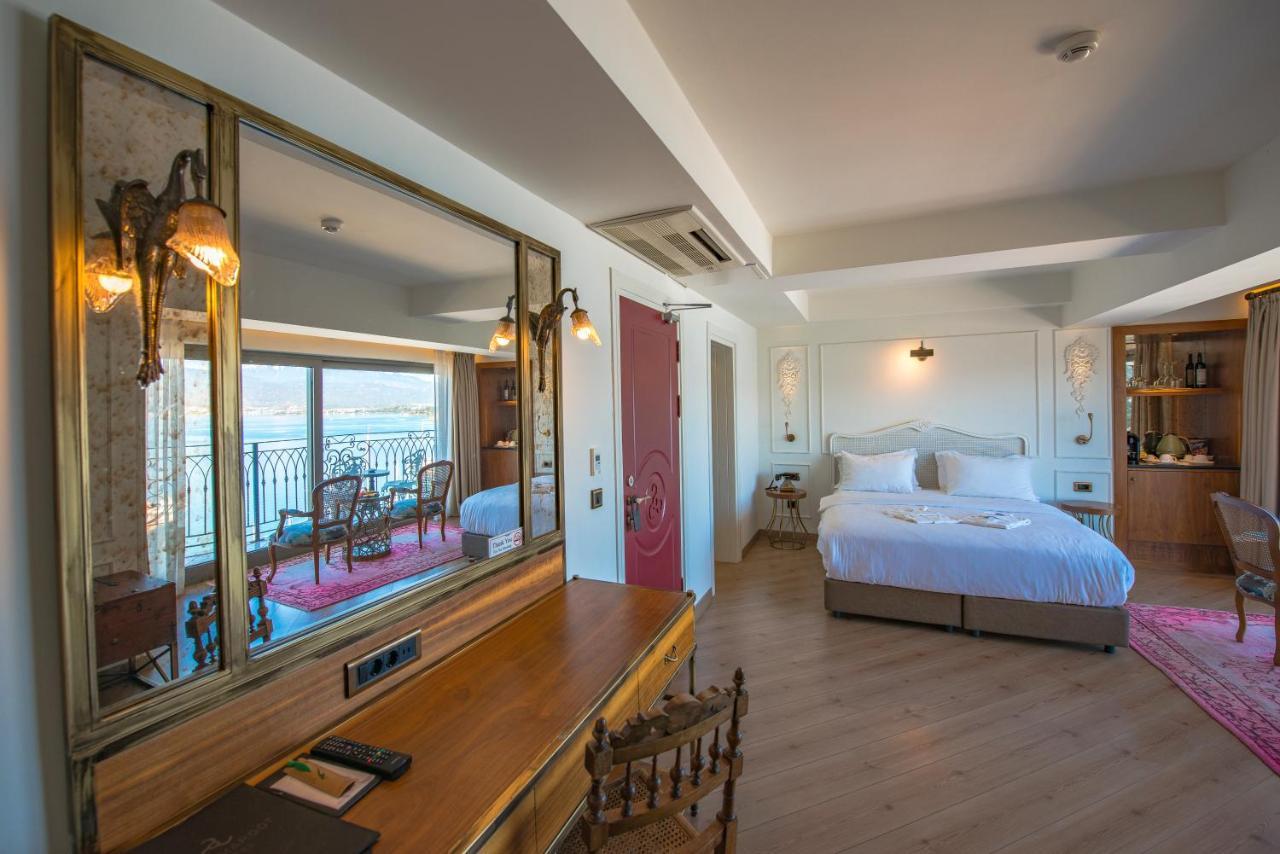 Casa Margot Hotel - Adults Only Фетхіє Екстер'єр фото