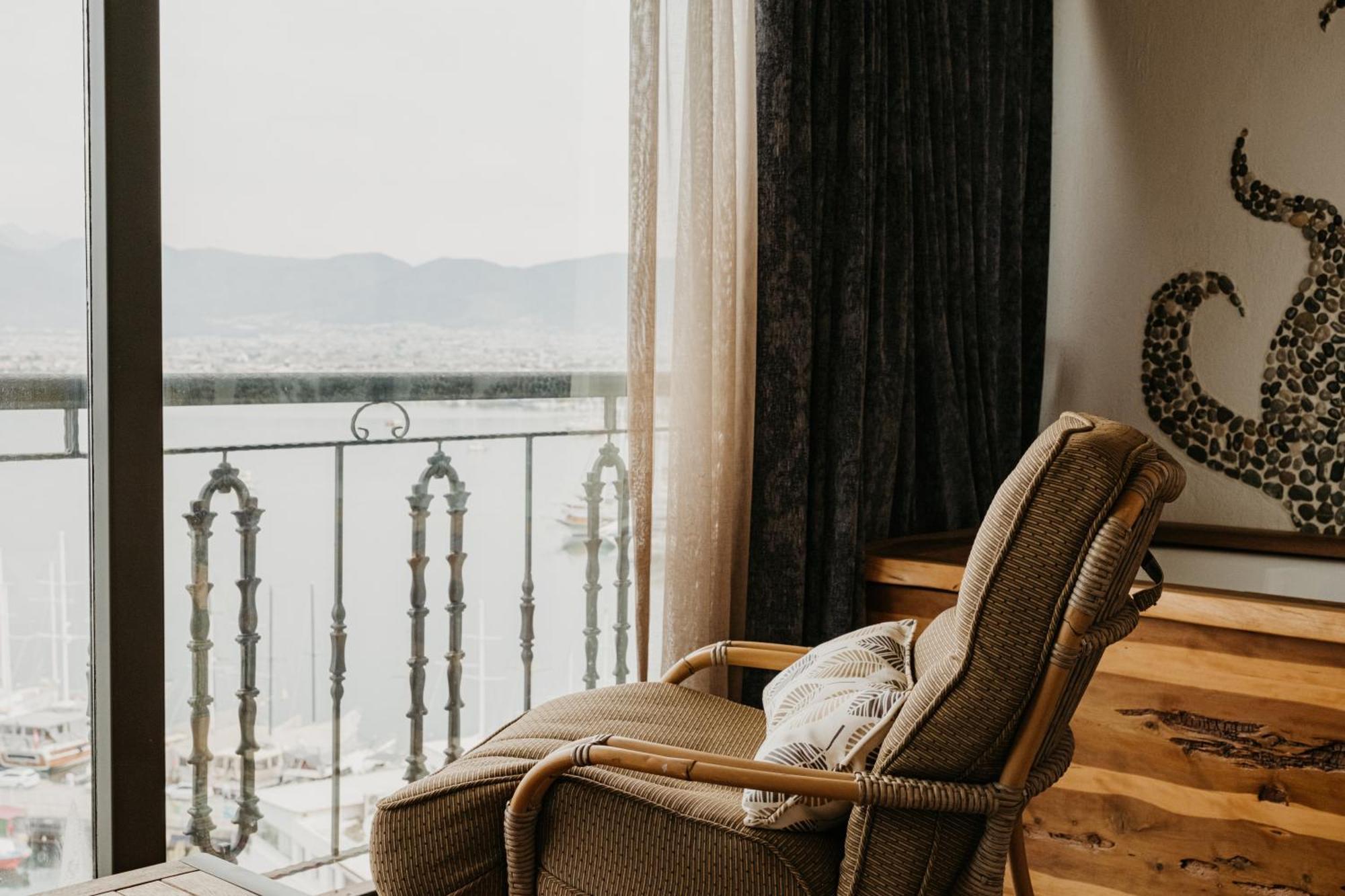 Casa Margot Hotel - Adults Only Фетхіє Екстер'єр фото