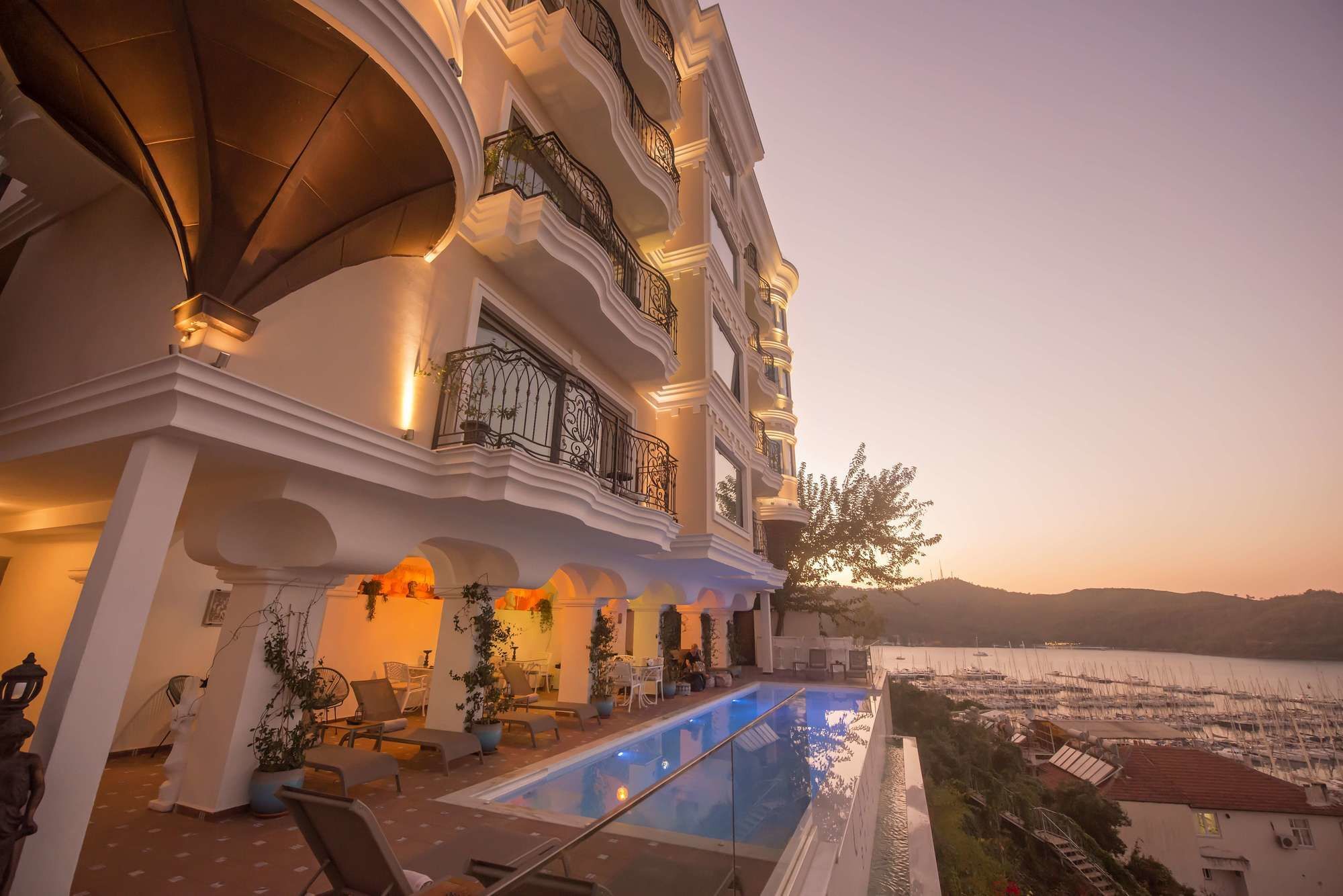 Casa Margot Hotel - Adults Only Фетхіє Екстер'єр фото